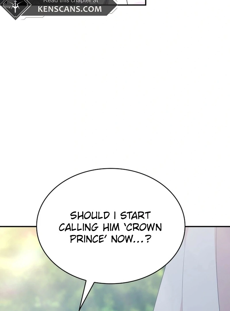 They Live in the Princess' Flower Garden Chapter 30 - page 43