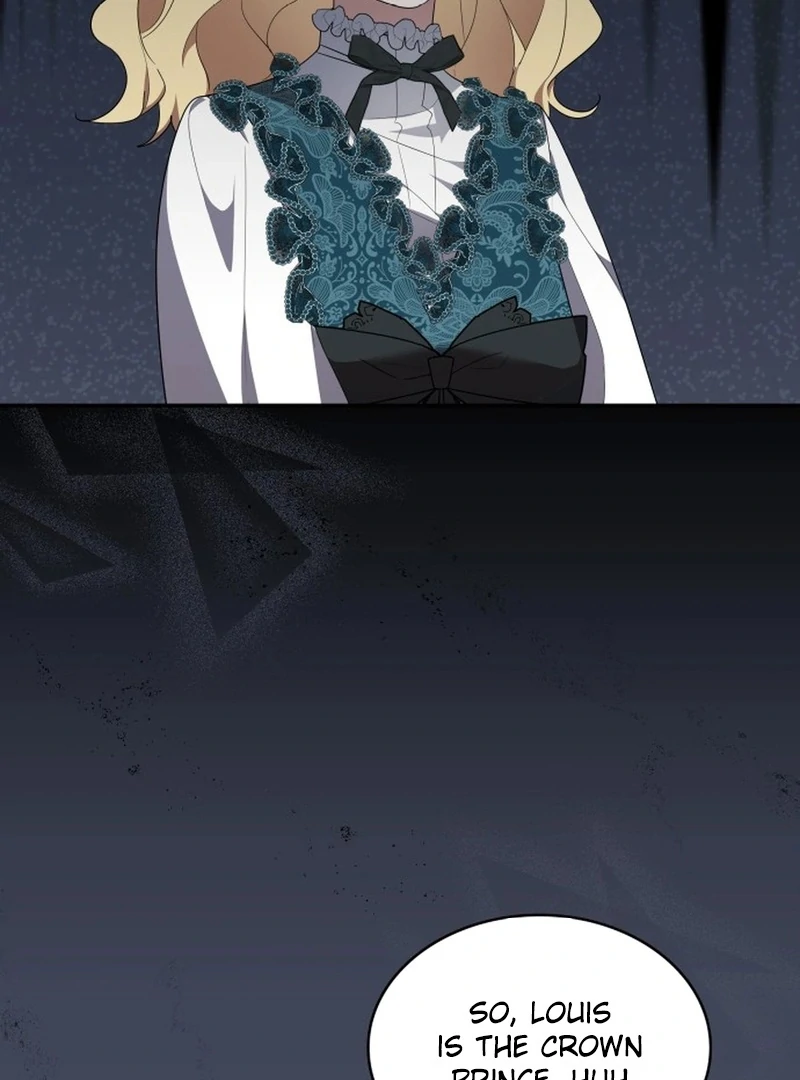 They Live in the Princess' Flower Garden Chapter 30 - page 61