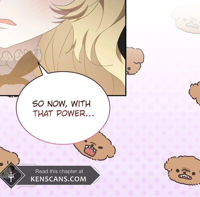 They Live in the Princess' Flower Garden Chapter 30 - page 64