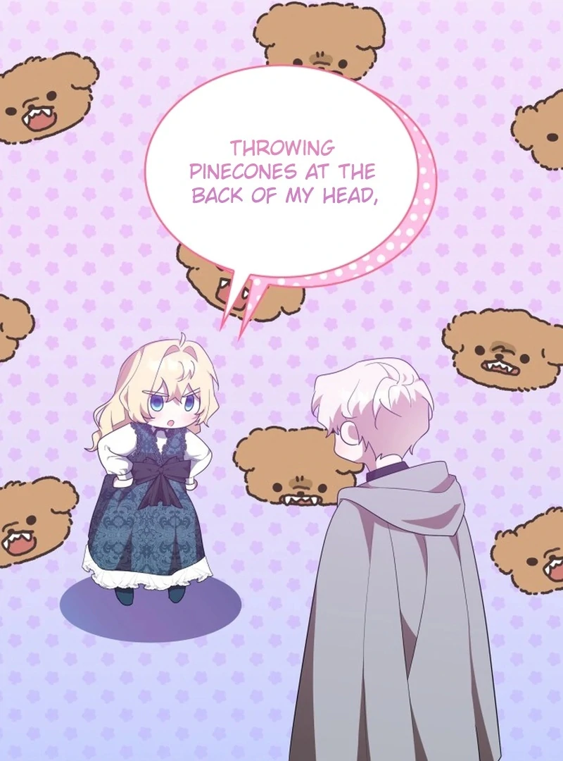 They Live in the Princess' Flower Garden Chapter 30 - page 65