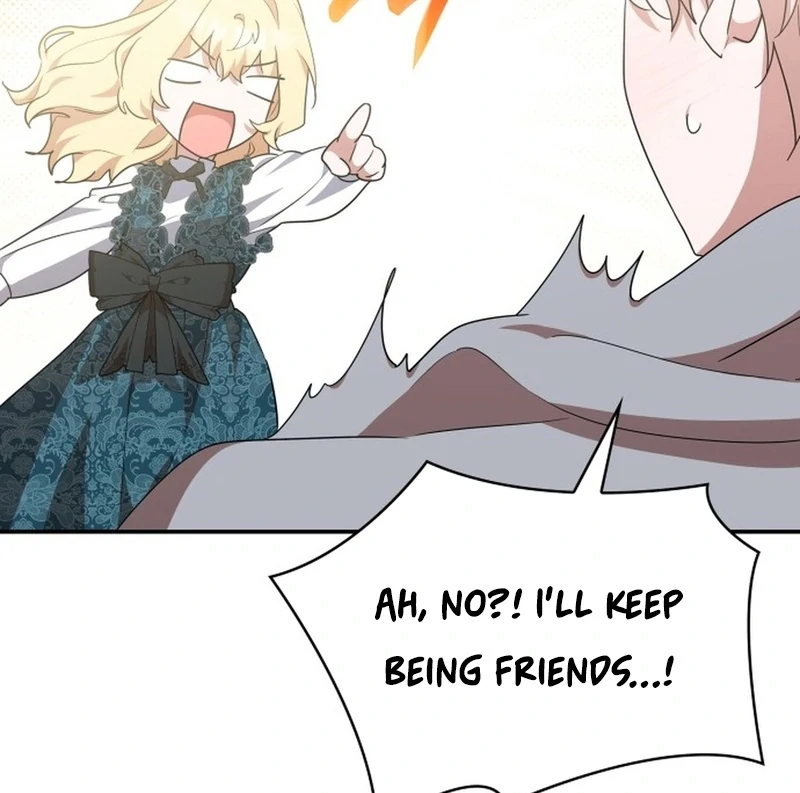 They Live in the Princess' Flower Garden Chapter 30 - page 73