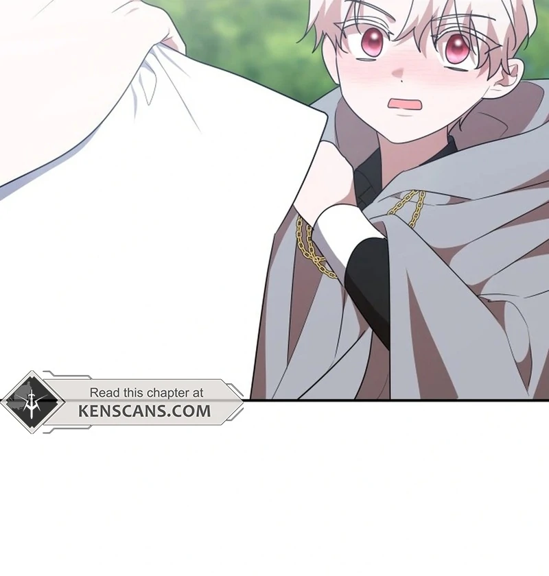 They Live in the Princess' Flower Garden Chapter 30 - page 80