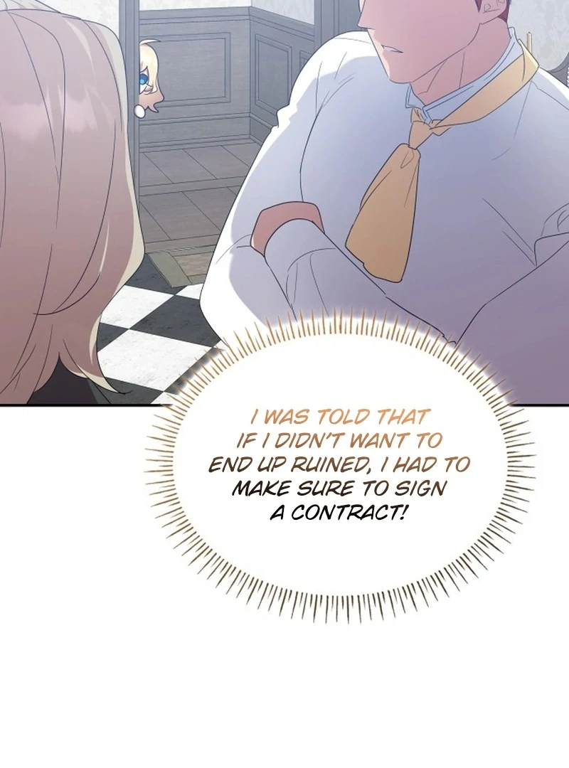 They Live in the Princess' Flower Garden Chapter 30 - page 84