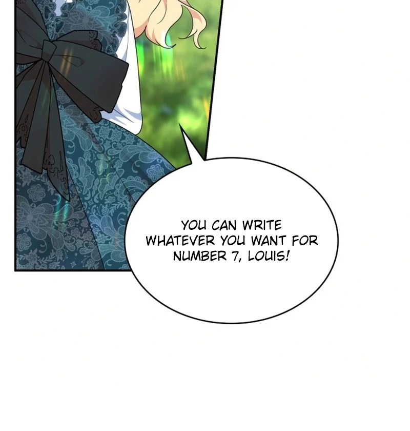 They Live in the Princess' Flower Garden Chapter 30 - page 98