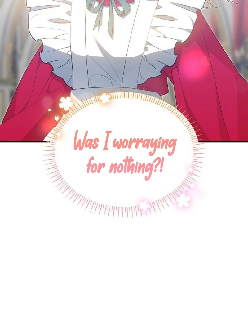 They Live in the Princess' Flower Garden Chapter 32 - page 10