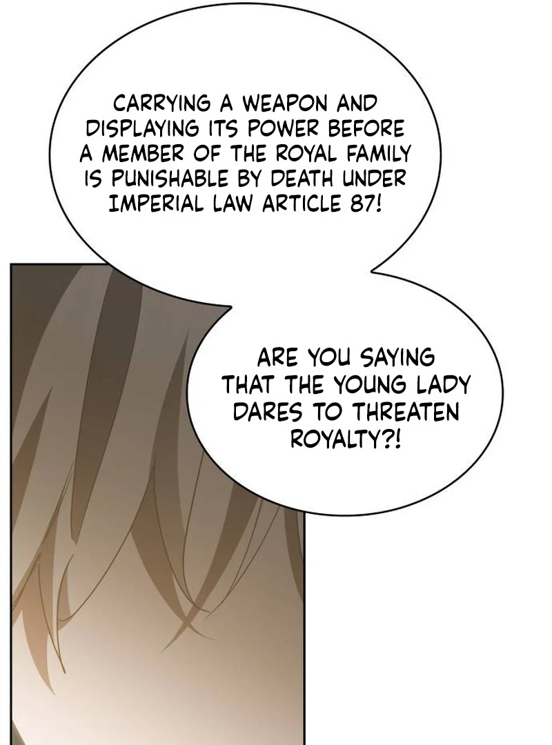 They Live in the Princess' Flower Garden Chapter 32 - page 110