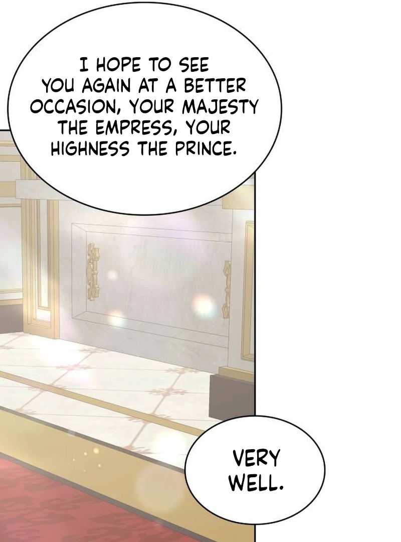 They Live in the Princess' Flower Garden Chapter 32 - page 131
