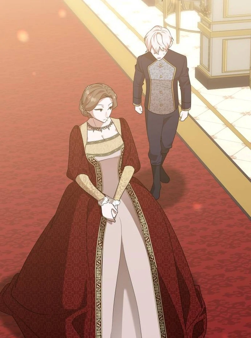 They Live in the Princess' Flower Garden Chapter 32 - page 138