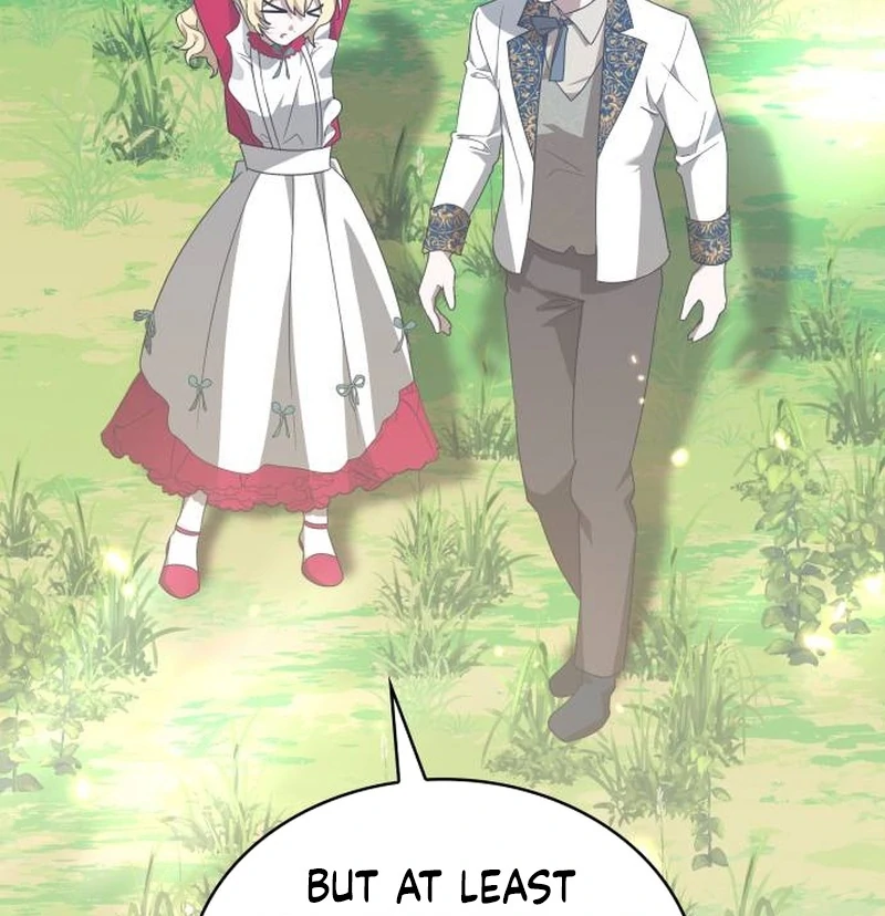 They Live in the Princess' Flower Garden Chapter 32 - page 151