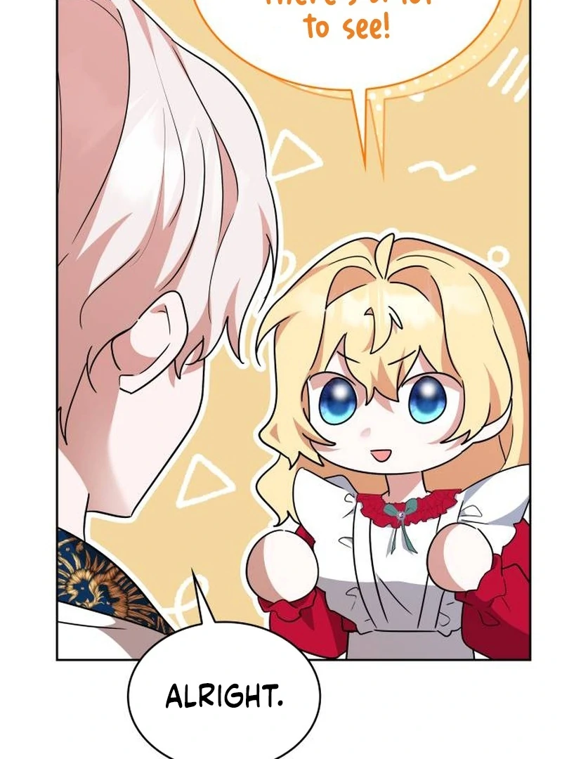 They Live in the Princess' Flower Garden Chapter 32 - page 155