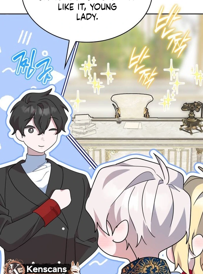 They Live in the Princess' Flower Garden Chapter 32 - page 161