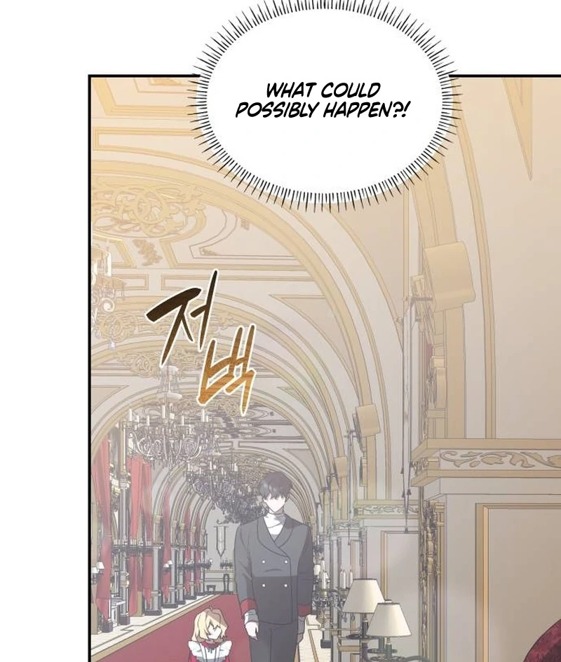 They Live in the Princess' Flower Garden Chapter 32 - page 16