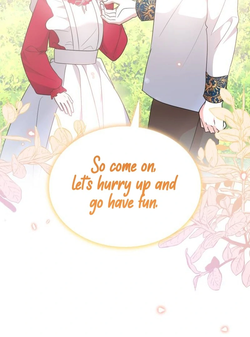 They Live in the Princess' Flower Garden Chapter 32 - page 185