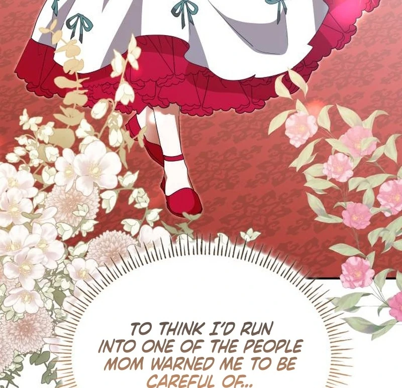 They Live in the Princess' Flower Garden Chapter 32 - page 33