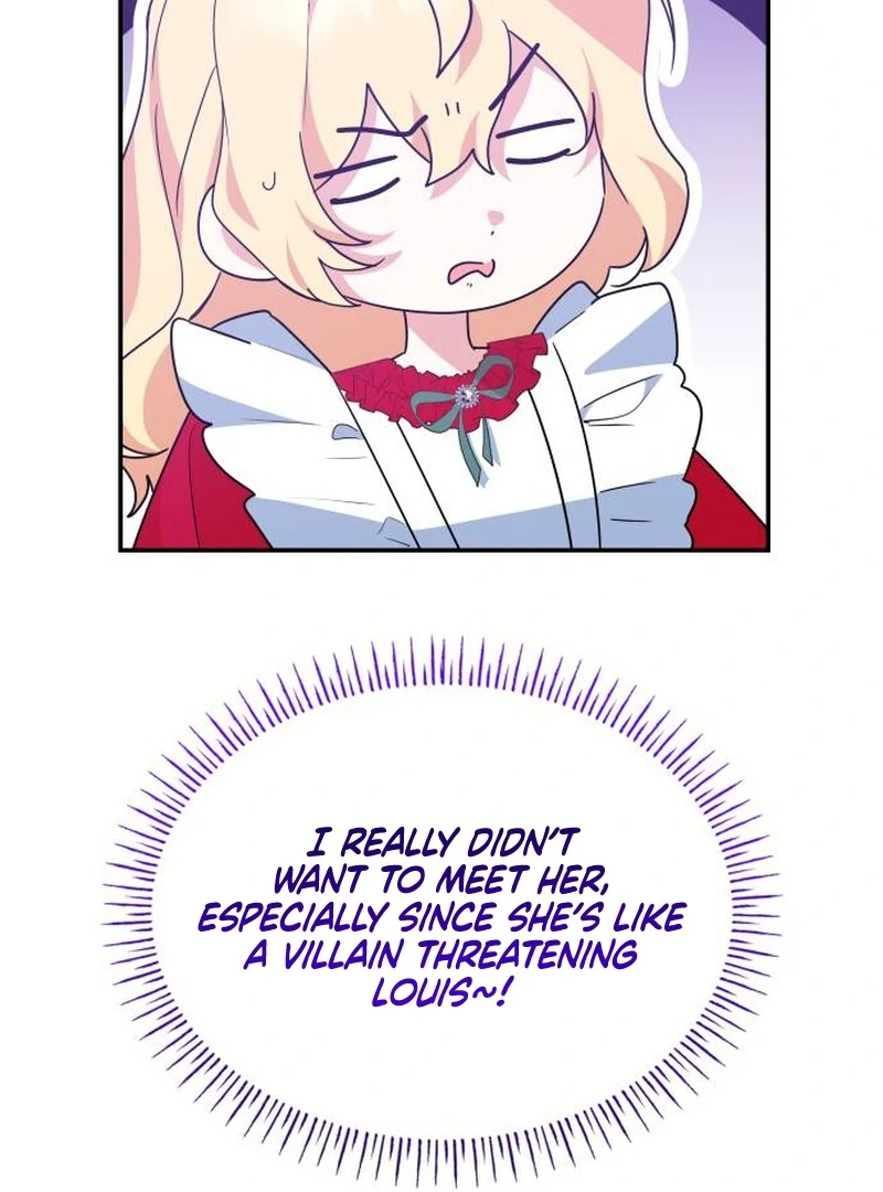 They Live in the Princess' Flower Garden Chapter 32 - page 37