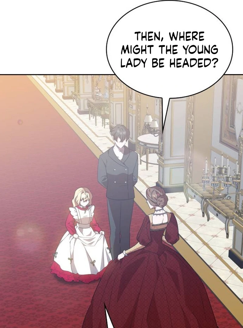 They Live in the Princess' Flower Garden Chapter 32 - page 58