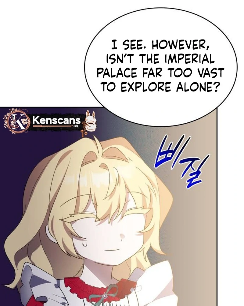 They Live in the Princess' Flower Garden Chapter 32 - page 61