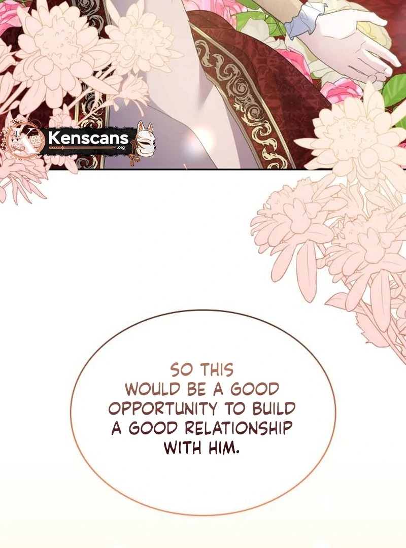 They Live in the Princess' Flower Garden Chapter 32 - page 66