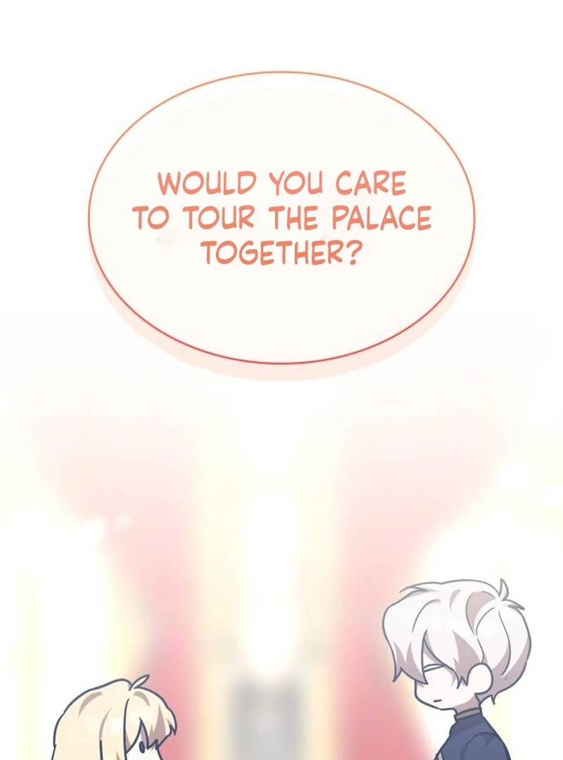 They Live in the Princess' Flower Garden Chapter 32 - page 69