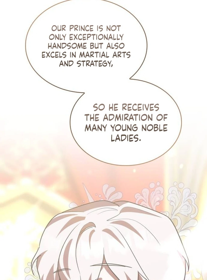 They Live in the Princess' Flower Garden Chapter 32 - page 75