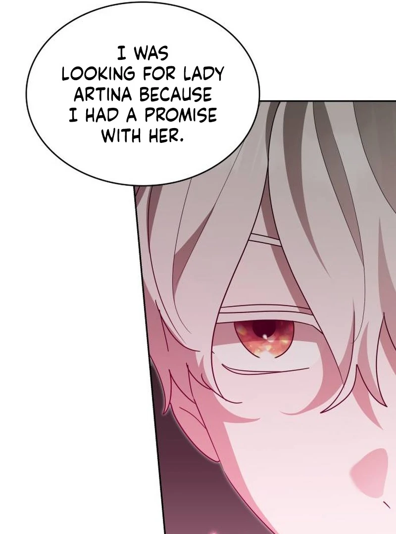 They Live in the Princess' Flower Garden Chapter 32 - page 92