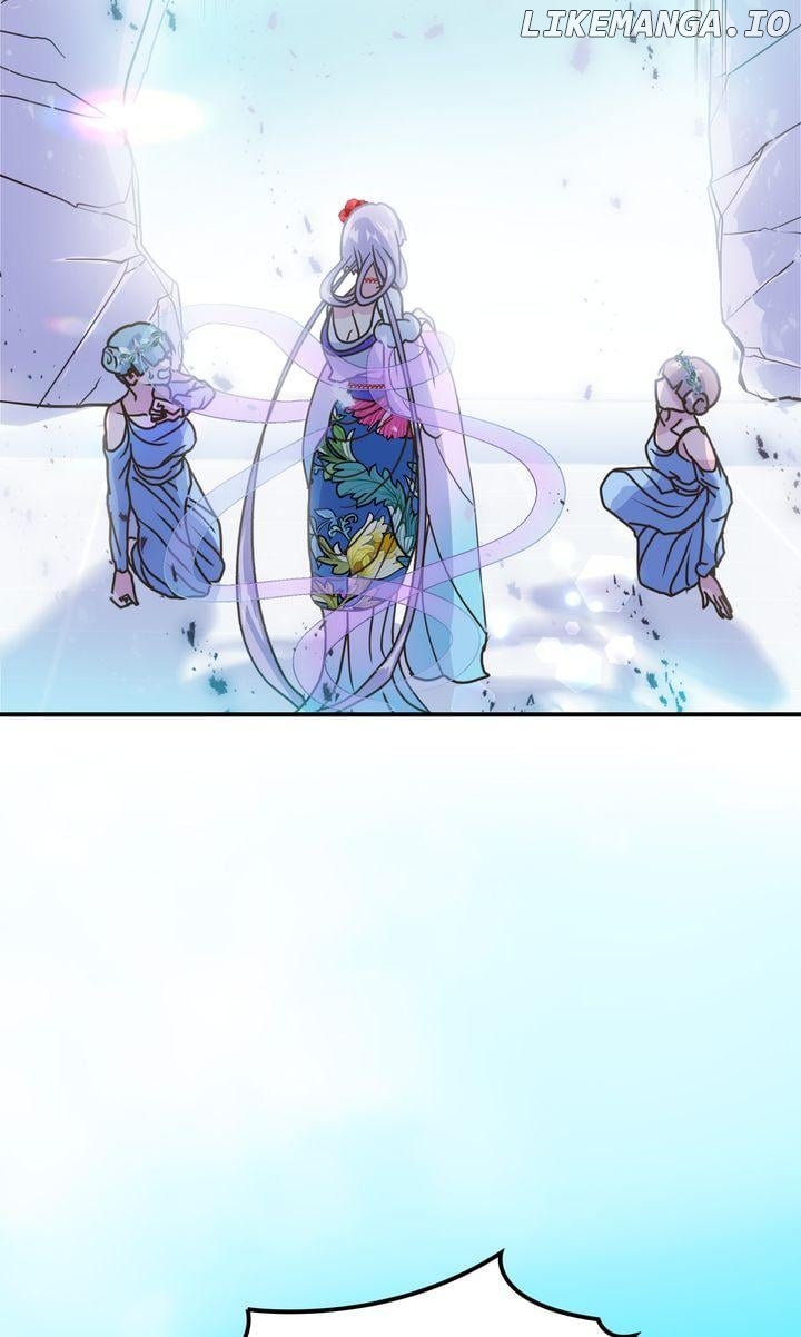 World of Ten Billion Chapter 11 - page 35