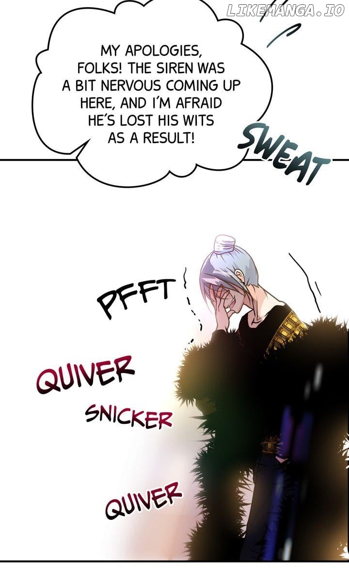 World of Ten Billion Chapter 12 - page 41