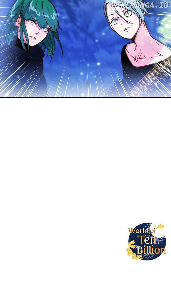 World of Ten Billion Chapter 9 - page 92
