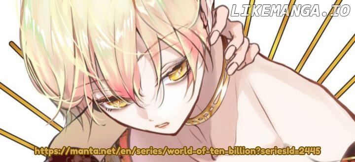 World of Ten Billion Chapter 13 - page 1