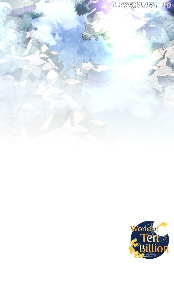 World of Ten Billion Chapter 13 - page 107