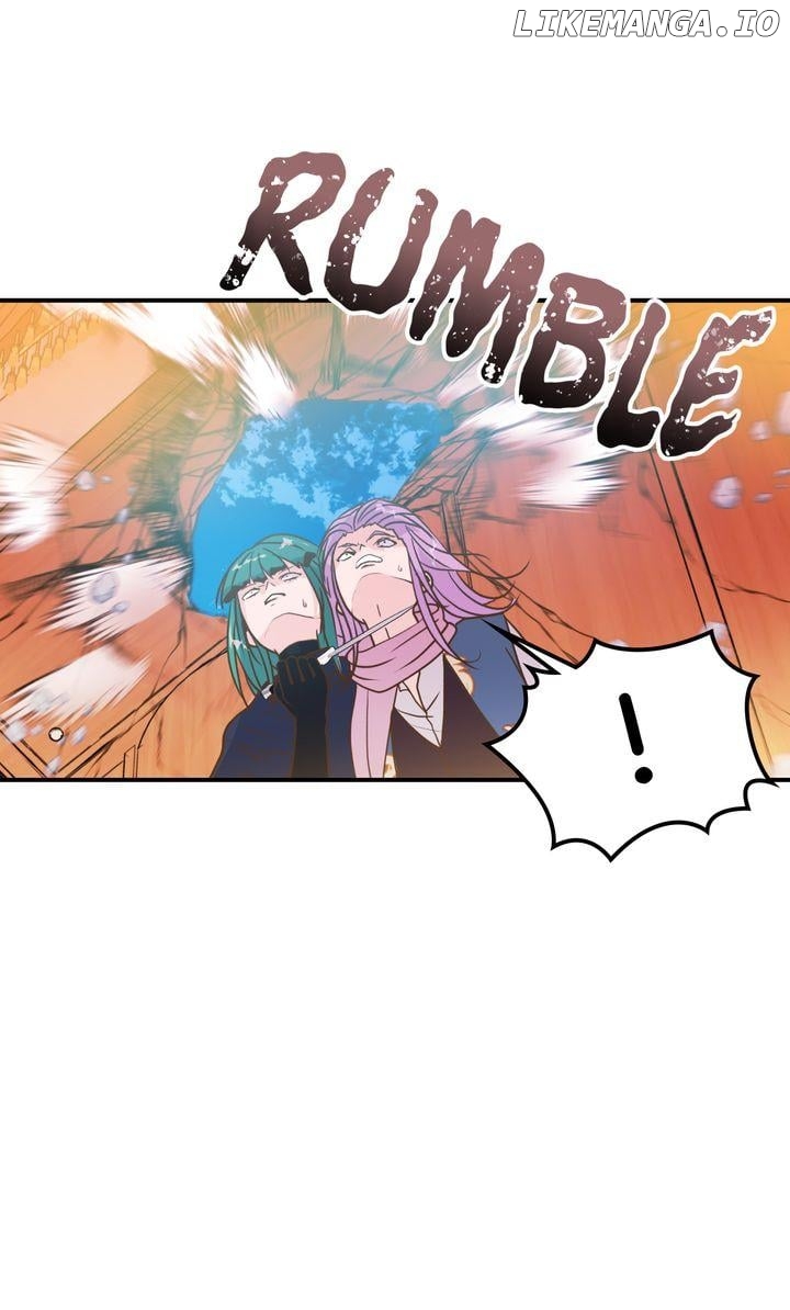 World of Ten Billion Chapter 13 - page 76