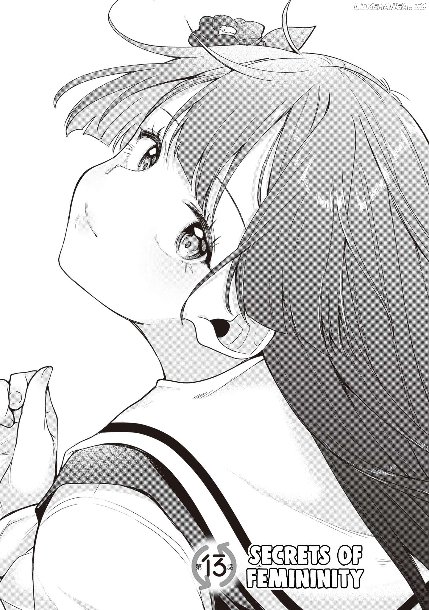 Hikaru To Hikaru Chapter 13 - page 2