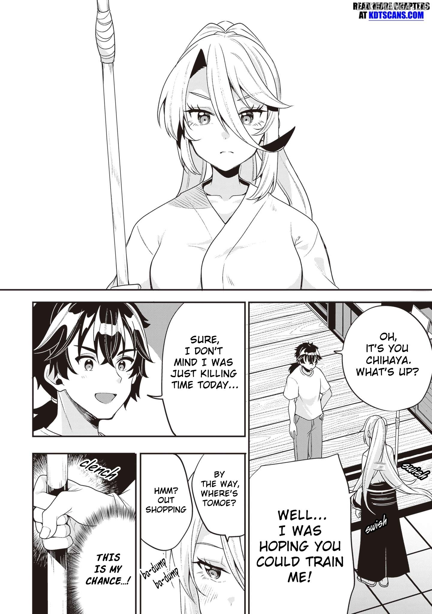 Hikaru To Hikaru Chapter 13 - page 7