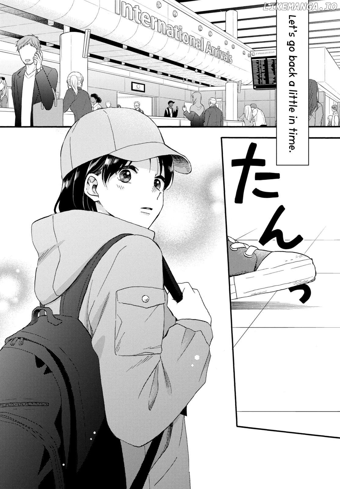 Hananoi-Kun To Koi No Yamai Chapter 68 - page 2