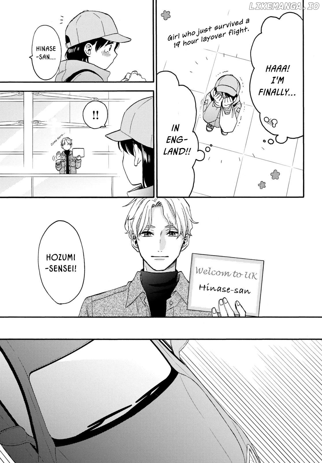 Hananoi-Kun To Koi No Yamai Chapter 68 - page 3