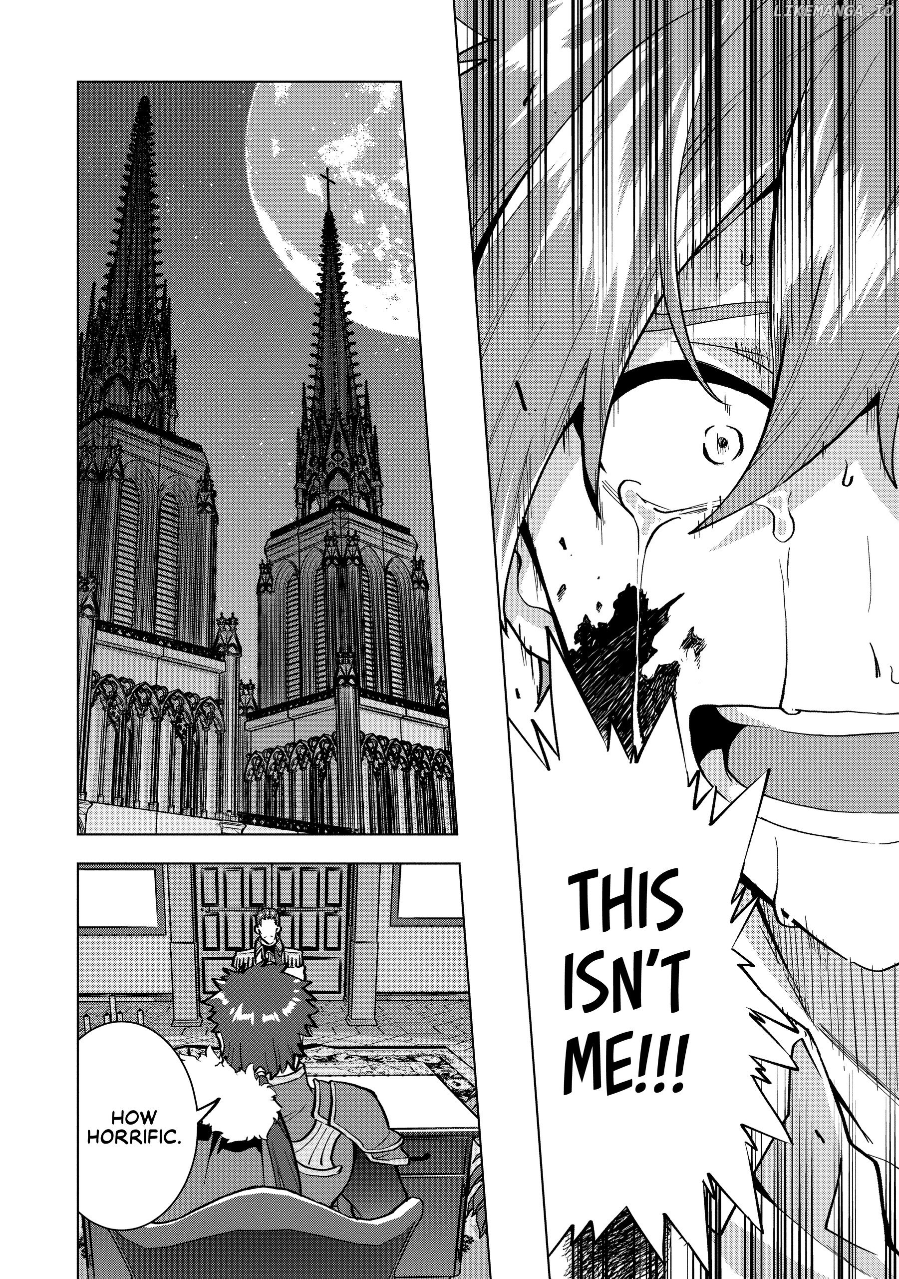 Buchigire Reijou Wa Houfuku Wo Chikaimashita. Chapter 17 - page 12