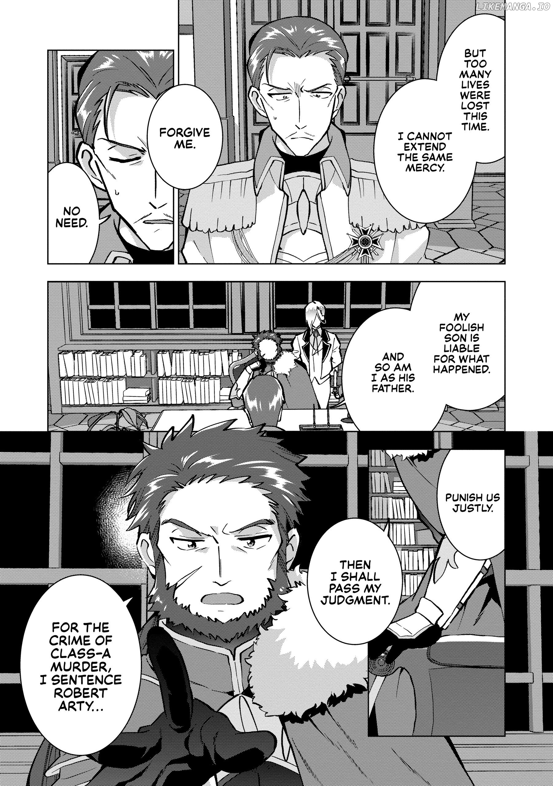 Buchigire Reijou Wa Houfuku Wo Chikaimashita. Chapter 17 - page 15