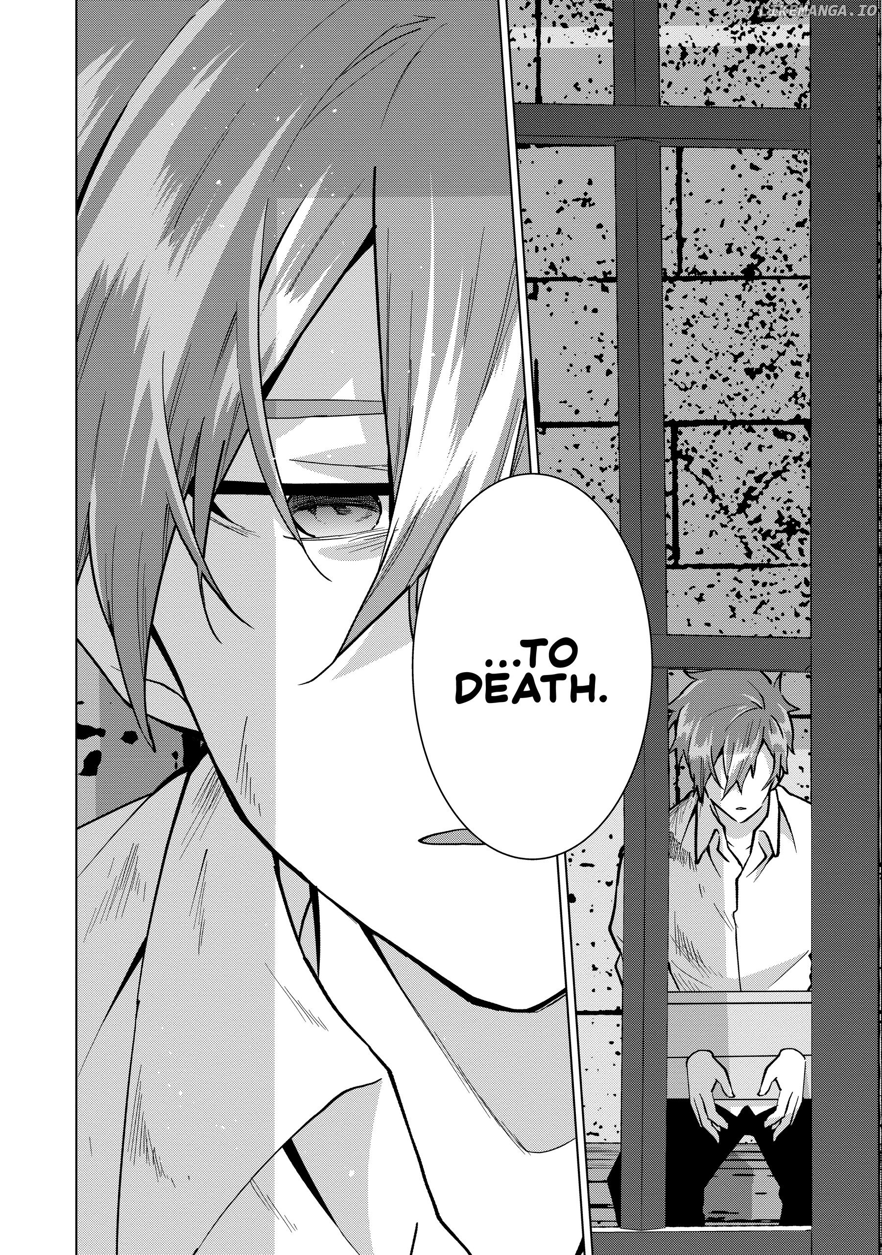 Buchigire Reijou Wa Houfuku Wo Chikaimashita. Chapter 17 - page 16