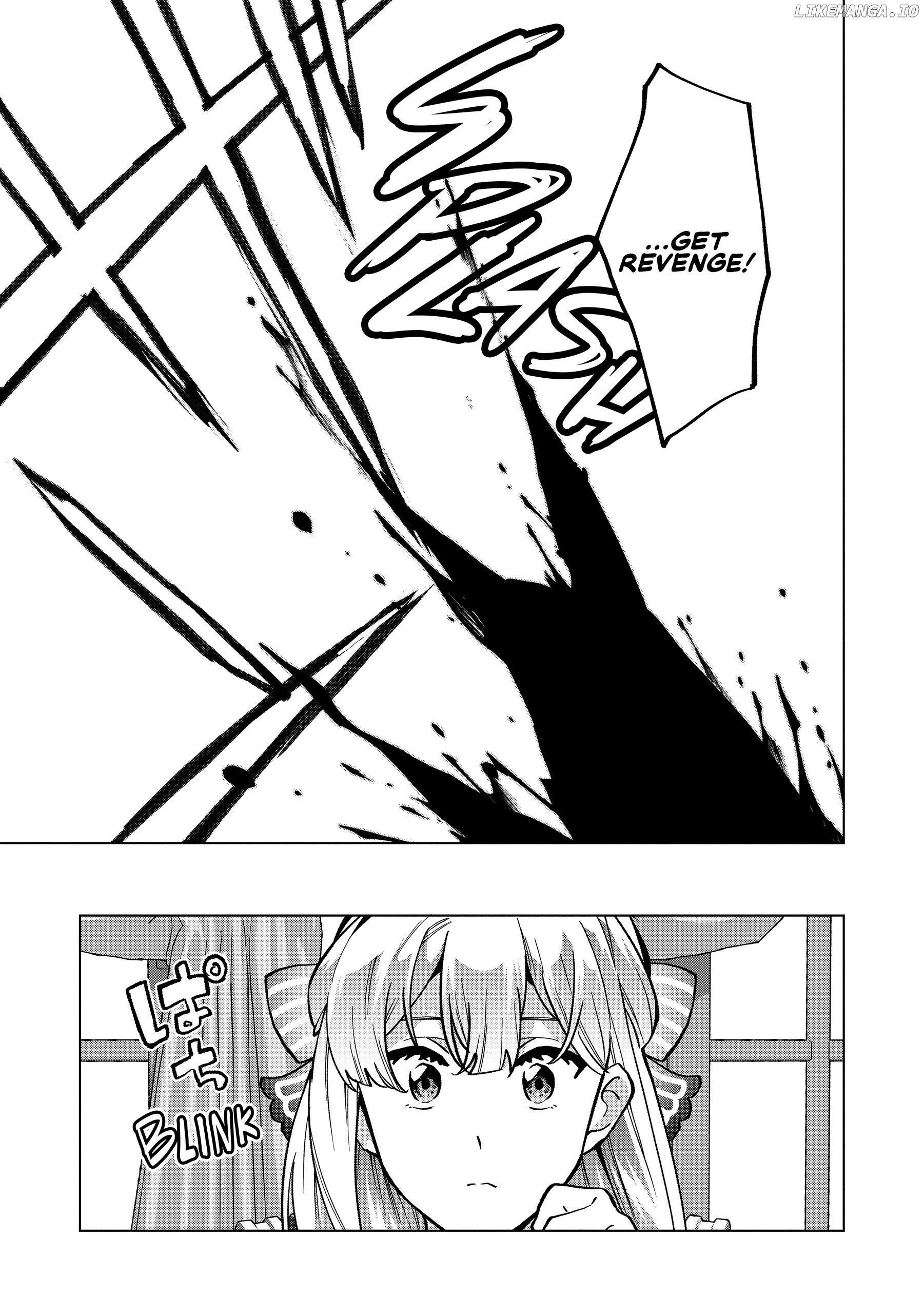 Buchigire Reijou Wa Houfuku Wo Chikaimashita. Chapter 18 - page 21