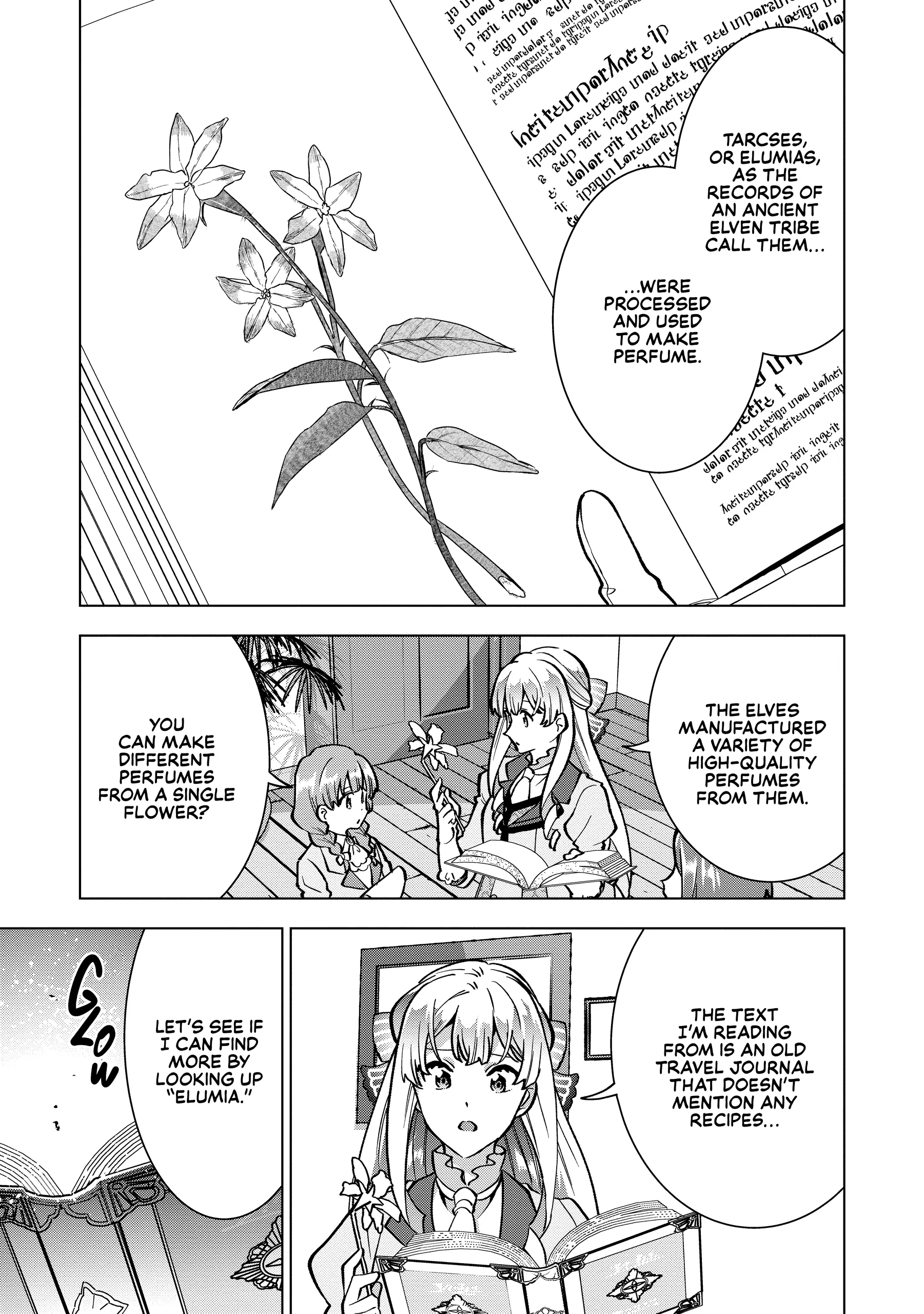 Buchigire Reijou Wa Houfuku Wo Chikaimashita. Chapter 19 - page 24