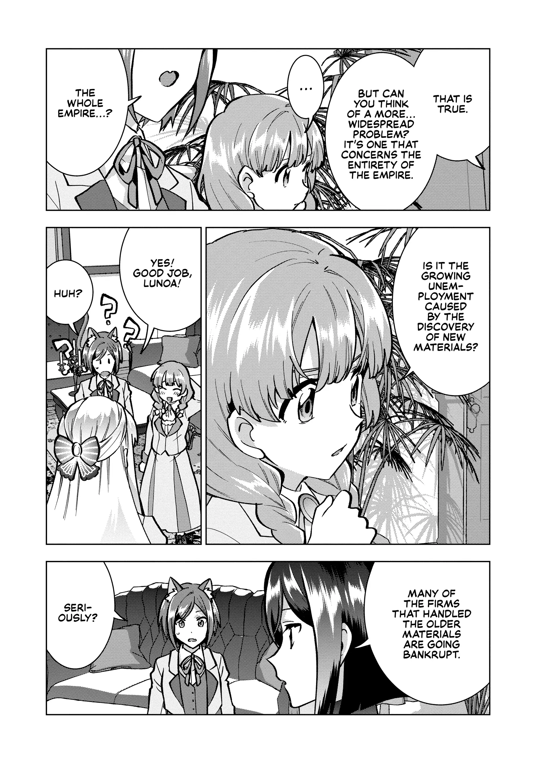 Buchigire Reijou Wa Houfuku Wo Chikaimashita. Chapter 19 - page 28