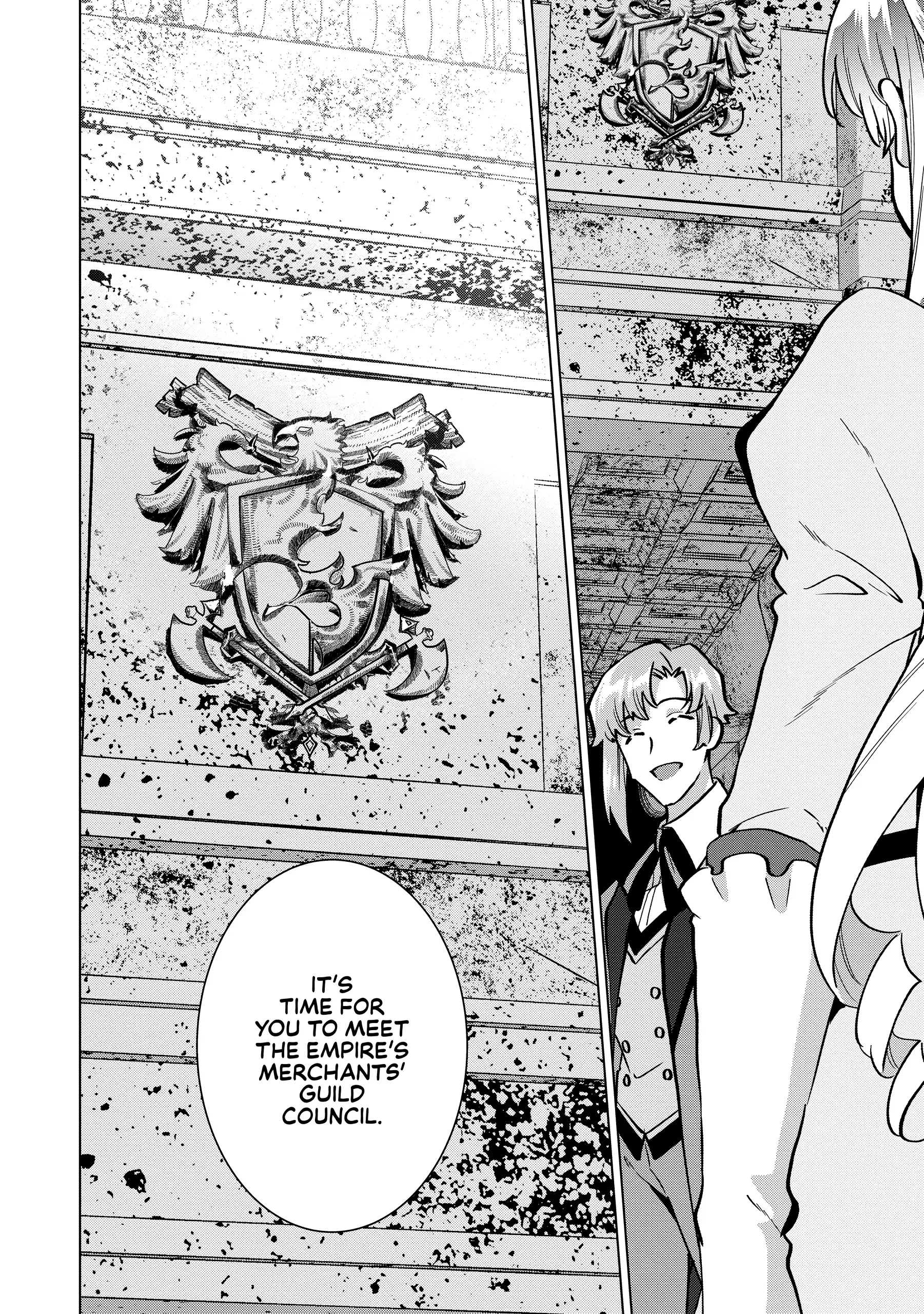 Buchigire Reijou Wa Houfuku Wo Chikaimashita. Chapter 19 - page 33