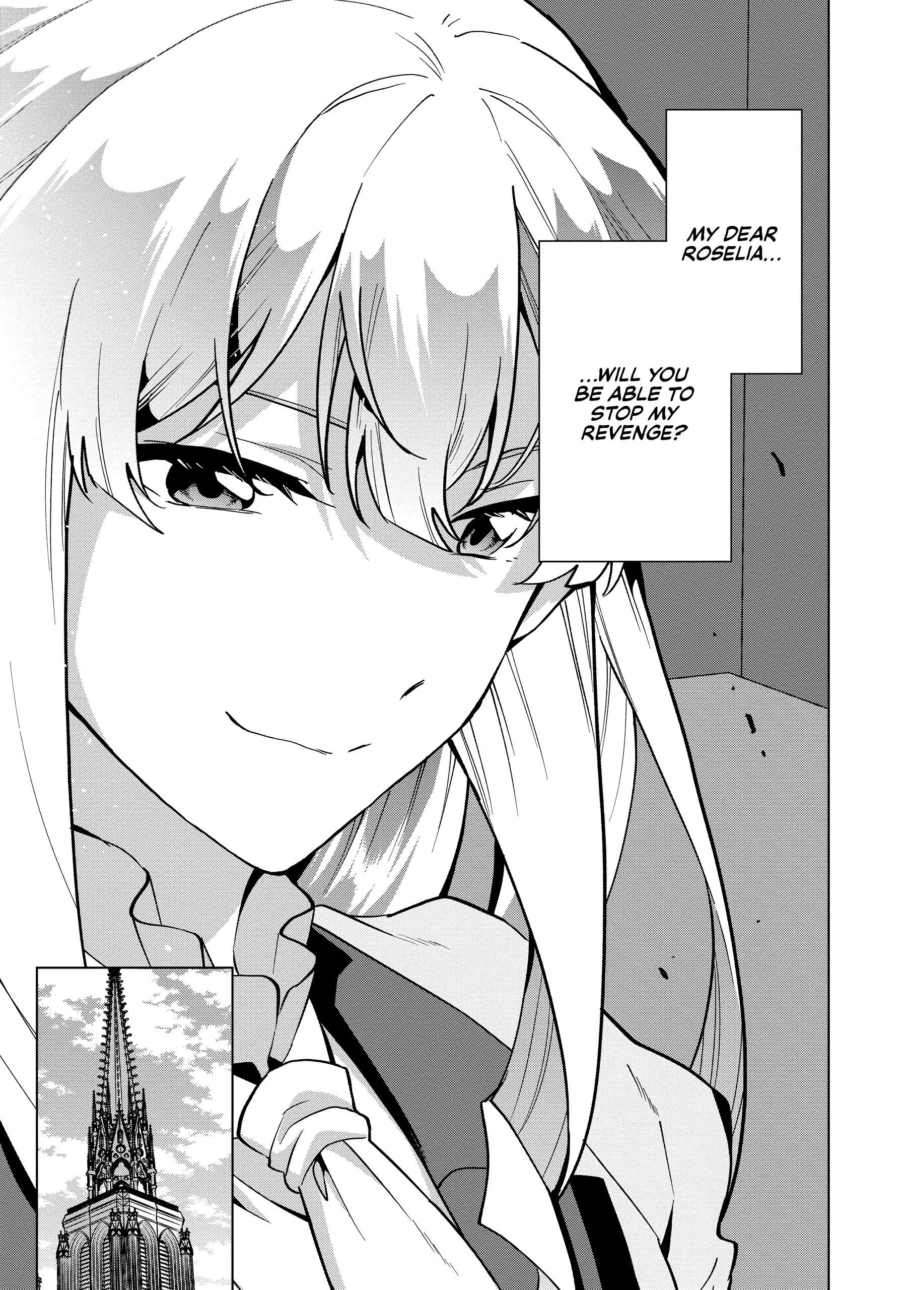 Buchigire Reijou Wa Houfuku Wo Chikaimashita. Chapter 20 - page 26