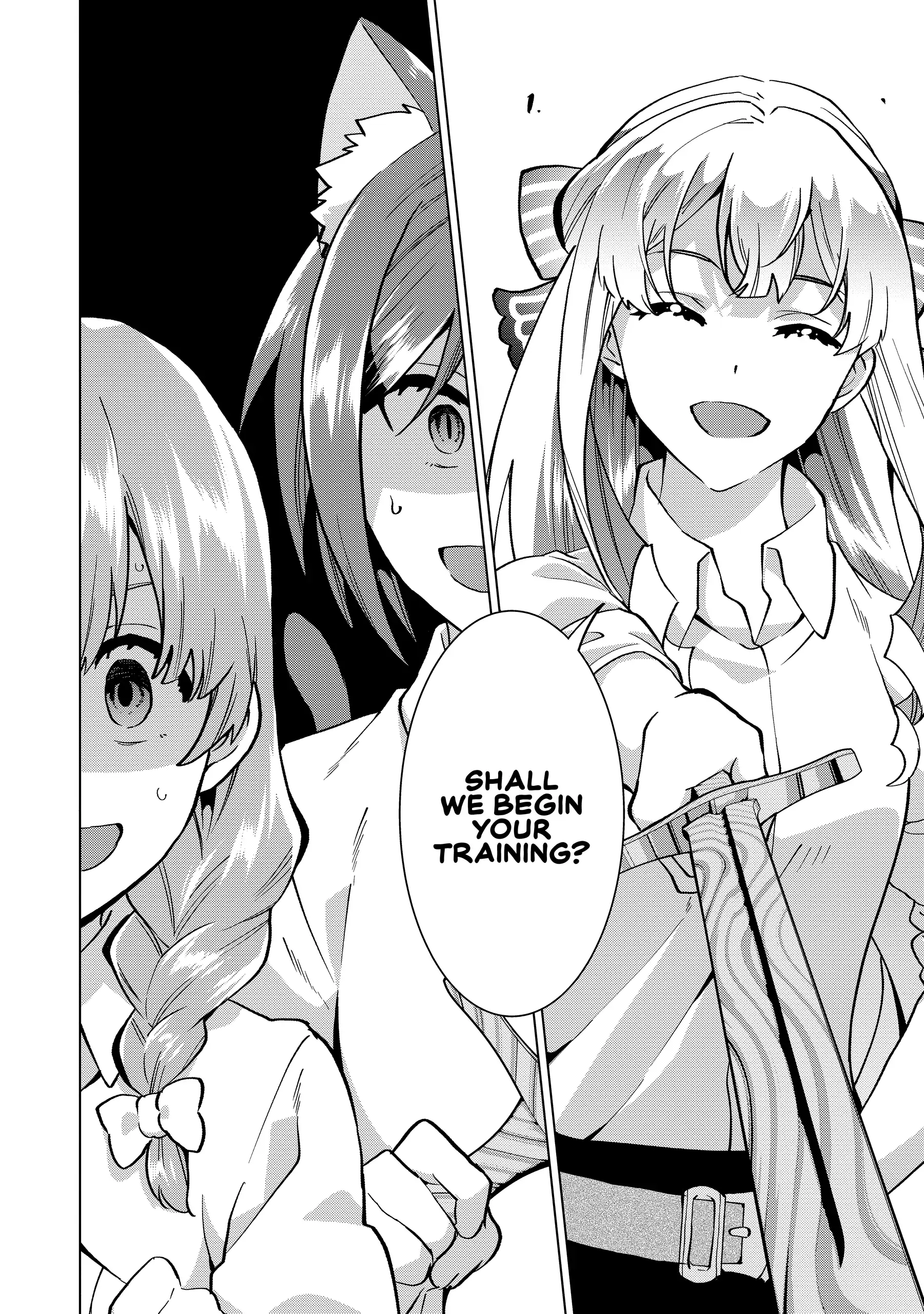 Buchigire Reijou Wa Houfuku Wo Chikaimashita. Chapter 21 - page 24