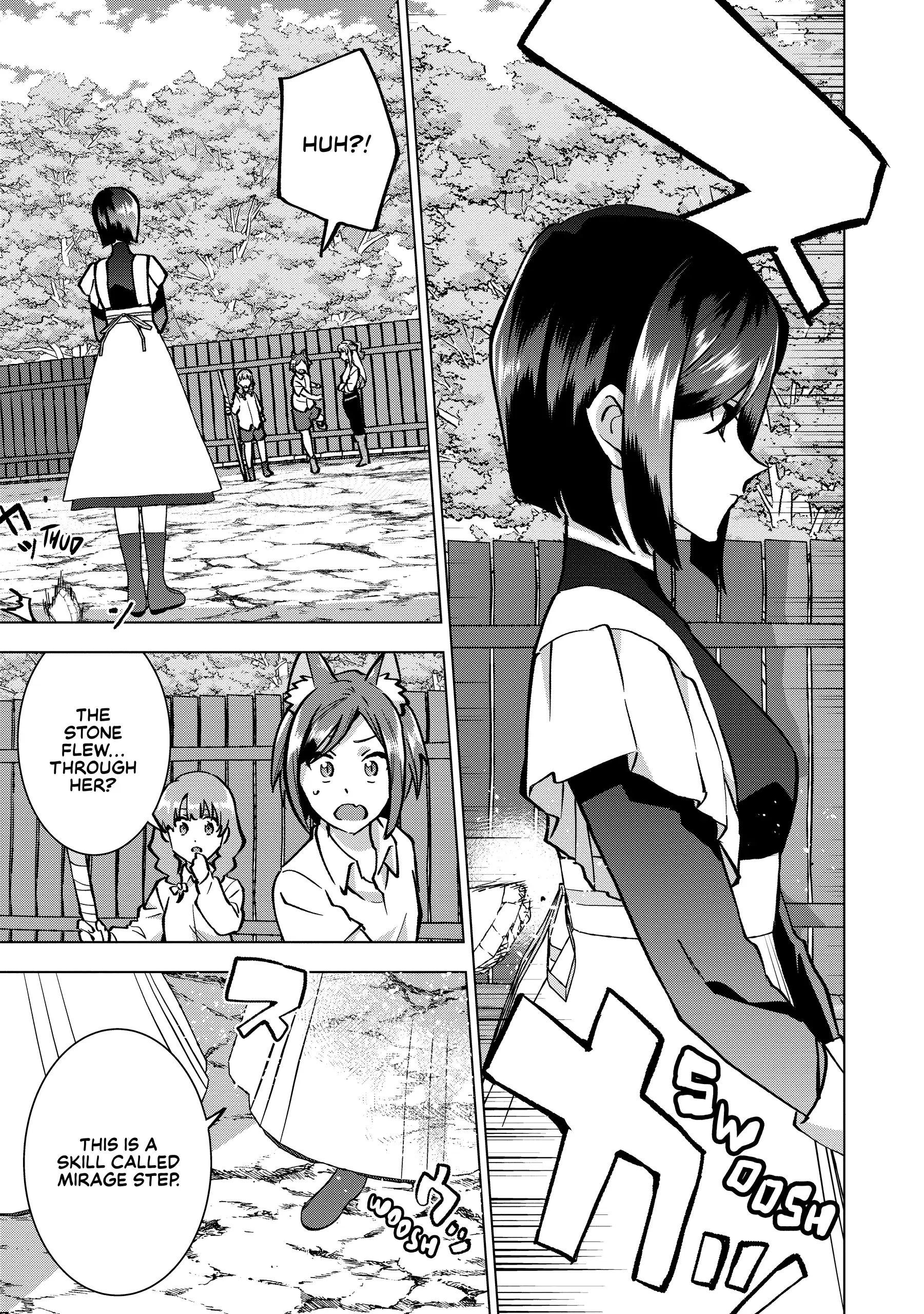 Buchigire Reijou Wa Houfuku Wo Chikaimashita. Chapter 22 - page 5