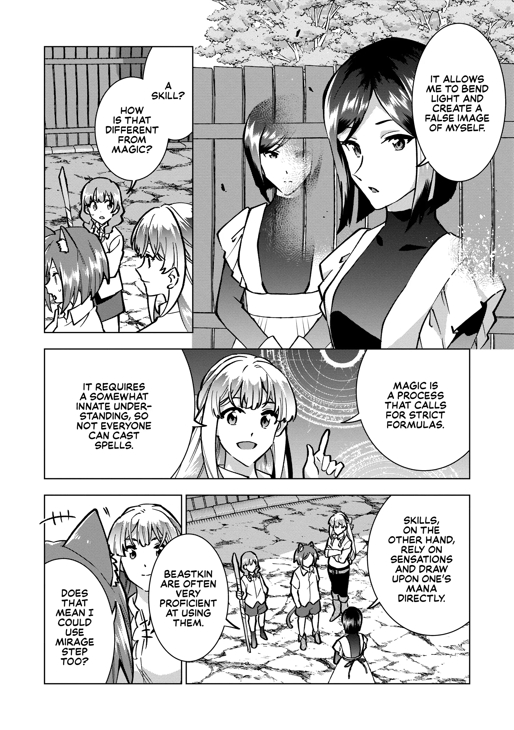 Buchigire Reijou Wa Houfuku Wo Chikaimashita. Chapter 22 - page 6