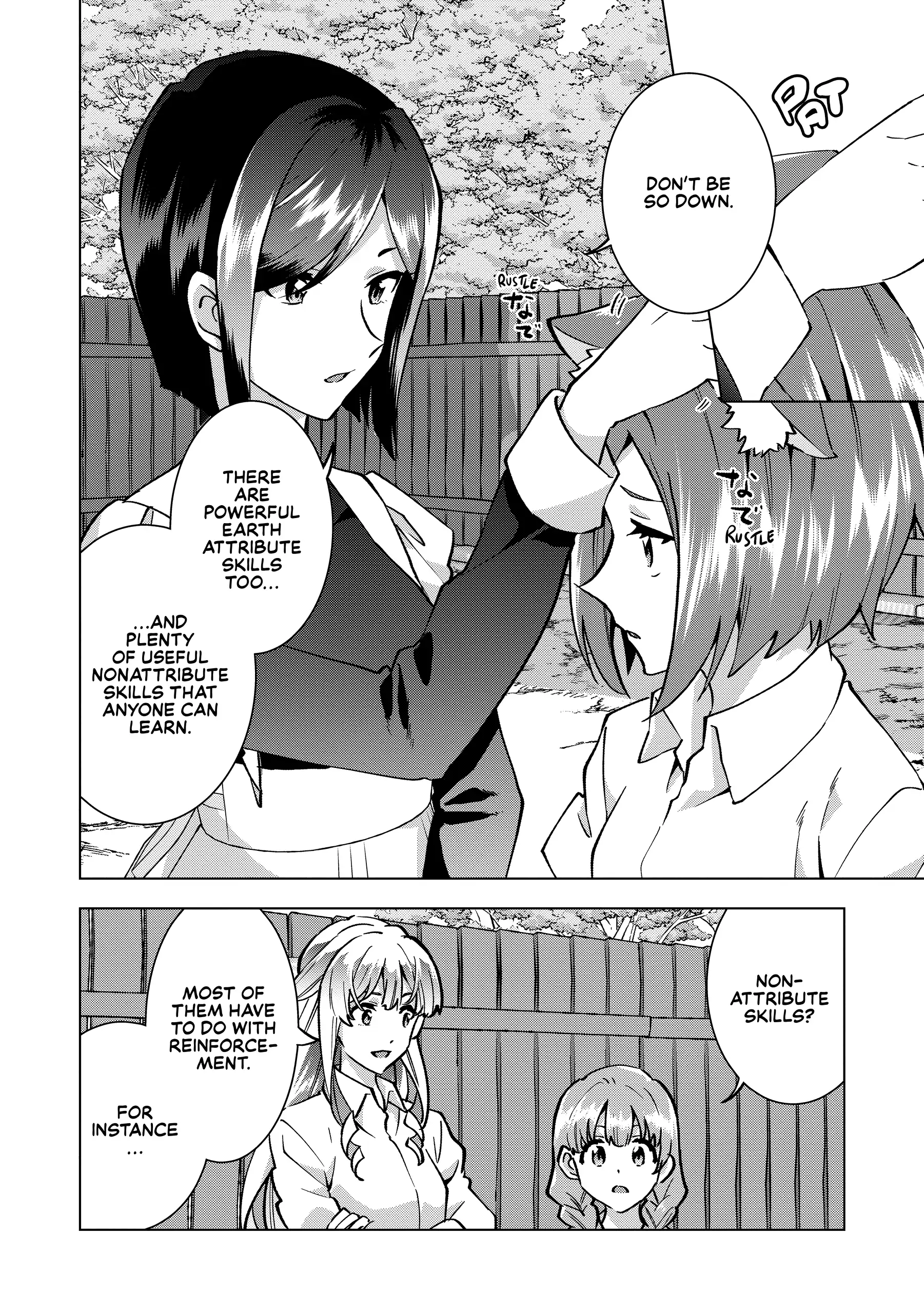 Buchigire Reijou Wa Houfuku Wo Chikaimashita. Chapter 22 - page 8