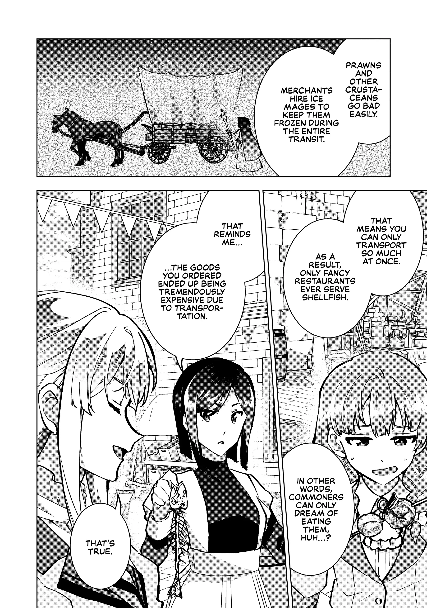 Buchigire Reijou Wa Houfuku Wo Chikaimashita. Chapter 23 - page 14