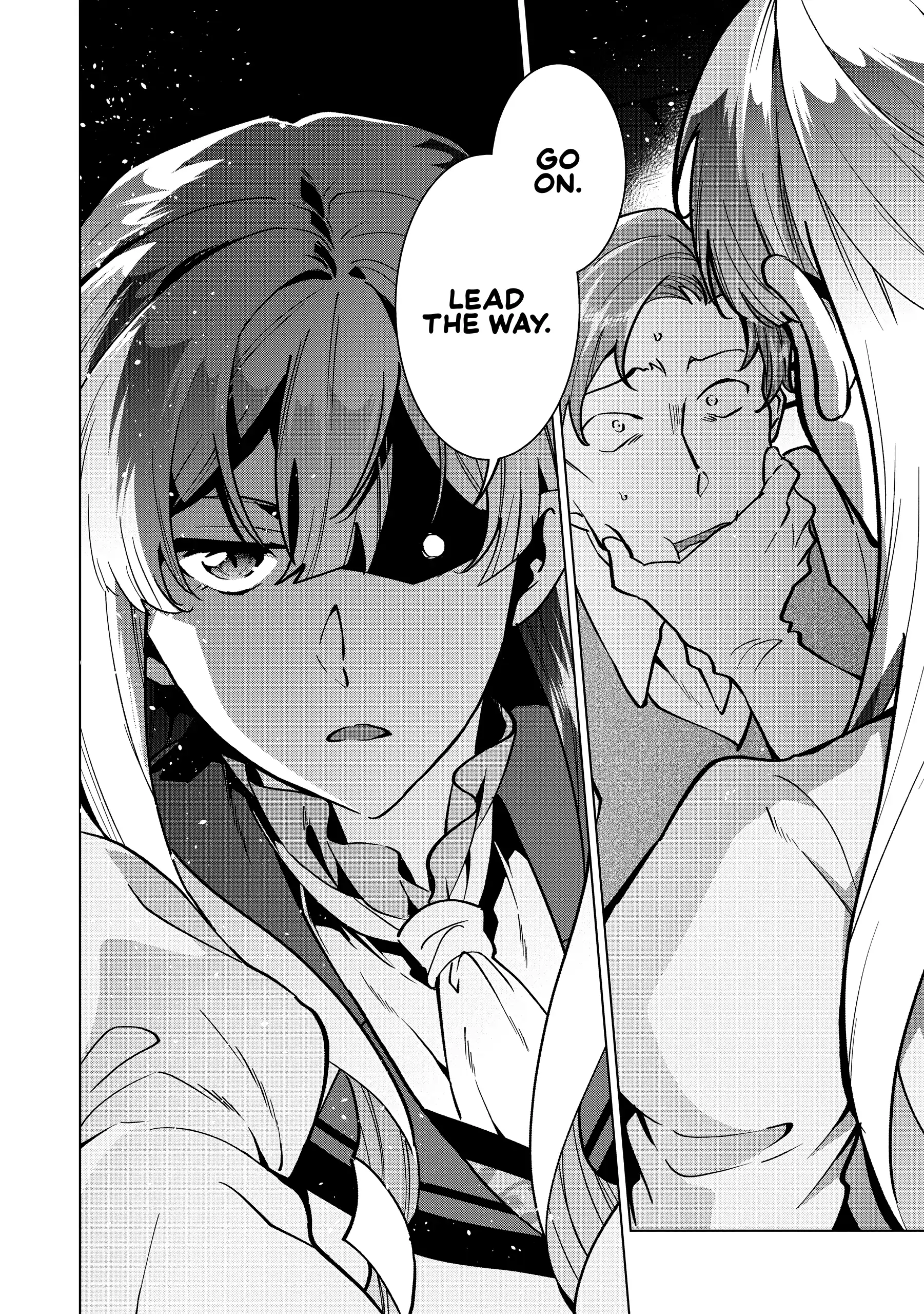 Buchigire Reijou Wa Houfuku Wo Chikaimashita. Chapter 23 - page 22
