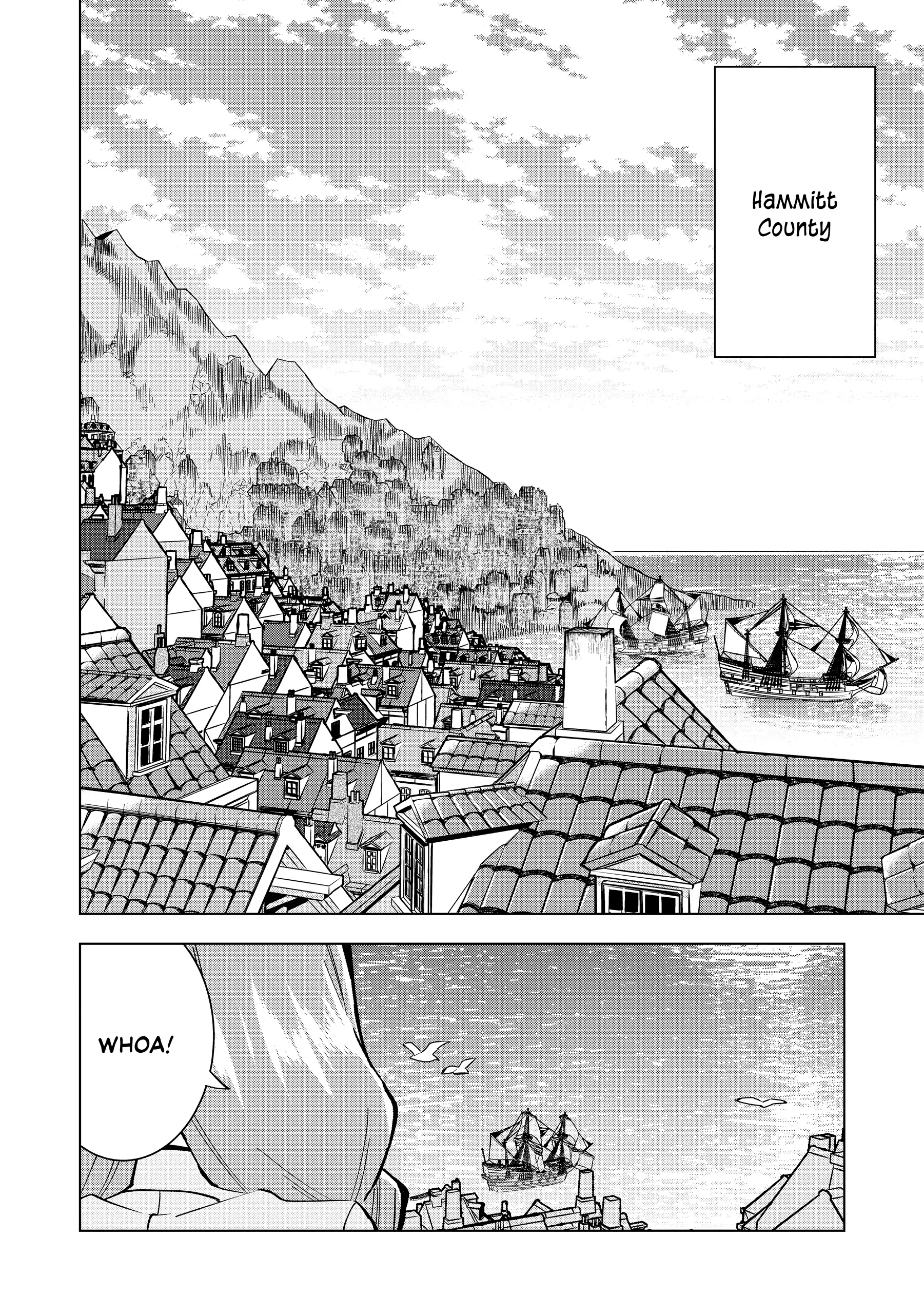 Buchigire Reijou Wa Houfuku Wo Chikaimashita. Chapter 23 - page 4